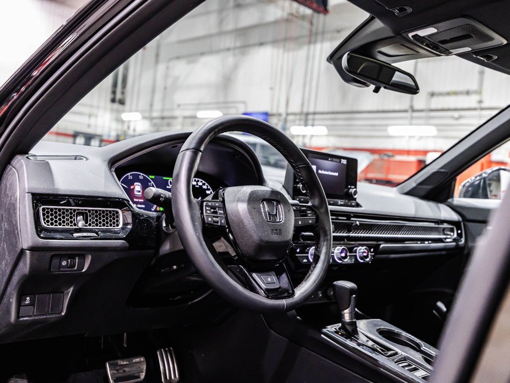 Honda Civic Sedan Hybrid Sport 2025 à Lachenaie, Québec - 20 - w1024h768px