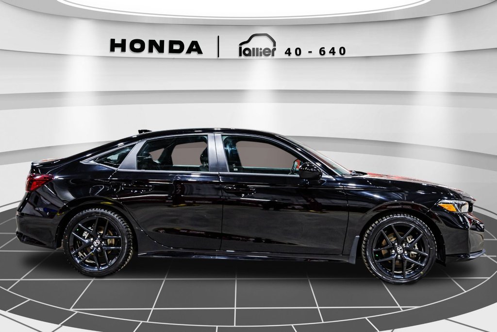 Honda Civic Sedan Hybrid Sport 2025 à Lachenaie, Québec - 8 - w1024h768px