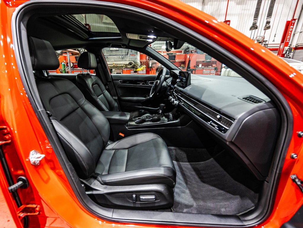 Honda Civic Sedan Hybrid TOURING 2025 à , Québec - 18 - w1024h768px