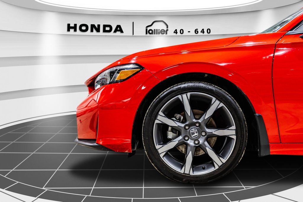 Honda Civic Sedan Hybrid TOURING 2025 à , Québec - 10 - w1024h768px