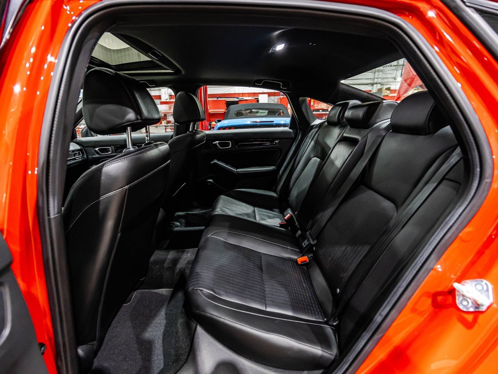 Honda Civic Sedan Hybrid TOURING 2025 à , Québec - 14 - w1024h768px