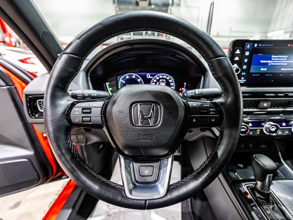 Honda Civic Sedan Hybrid TOURING 2025 à , Québec - 23 - w1024h768px