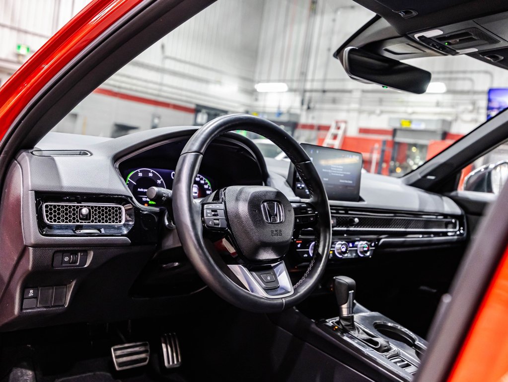 Honda Civic Sedan Hybrid TOURING 2025 à , Québec - 21 - w1024h768px