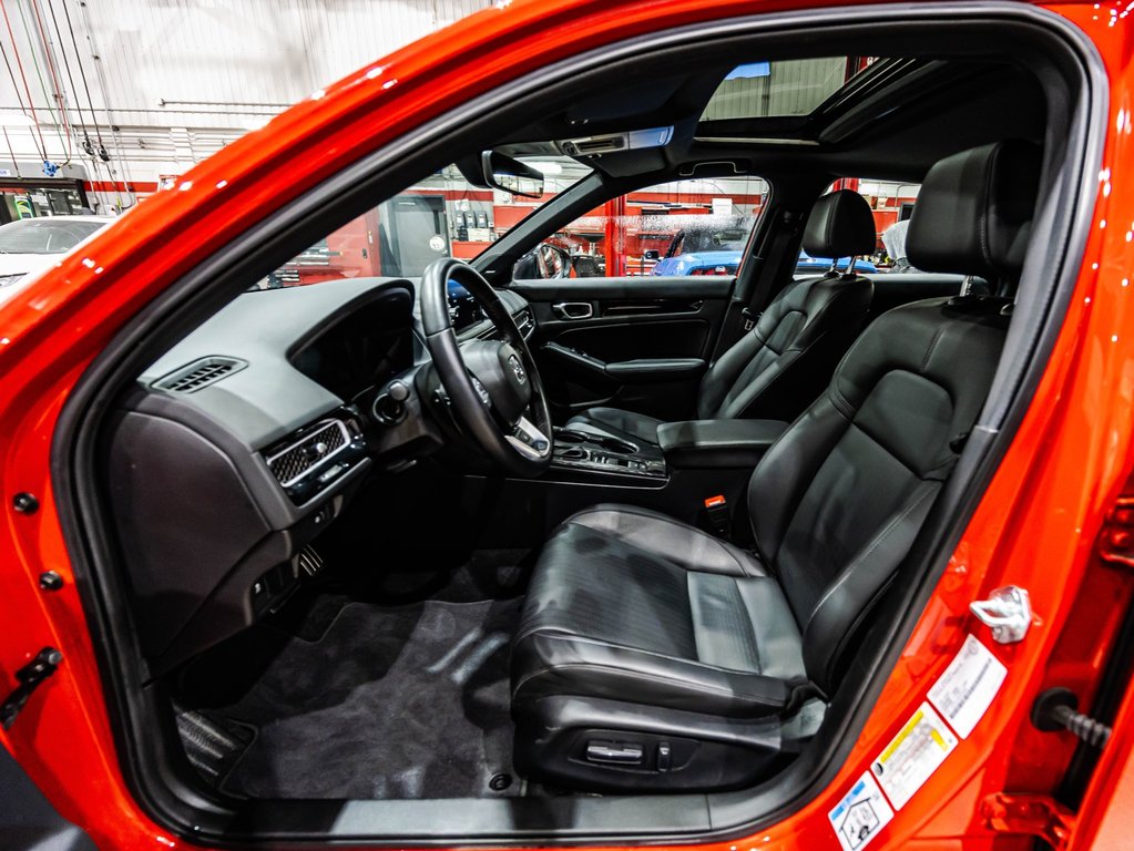 Honda Civic Sedan Hybrid TOURING 2025 à , Québec - 20 - w1024h768px