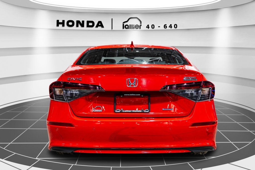 Honda Civic Sedan Hybrid TOURING 2025 à , Québec - 6 - w1024h768px