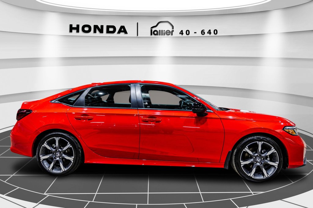 Honda Civic Sedan Hybrid TOURING 2025 à , Québec - 8 - w1024h768px