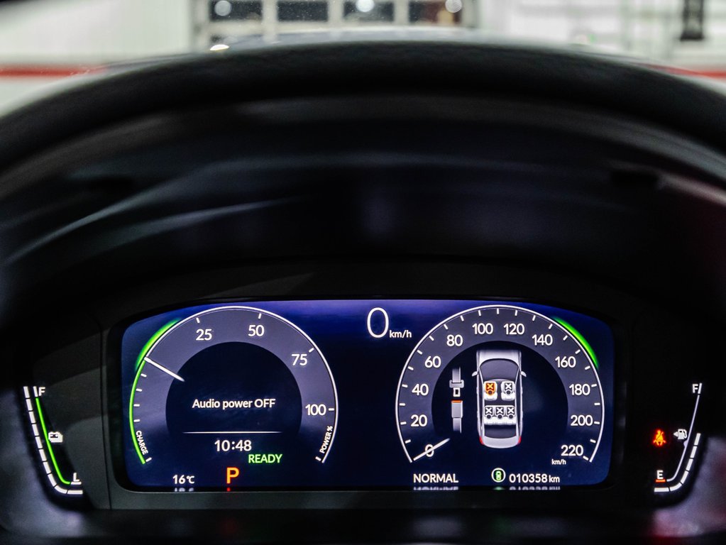 Honda Civic Sedan Hybrid TOURING 2025 à , Québec - 24 - w1024h768px