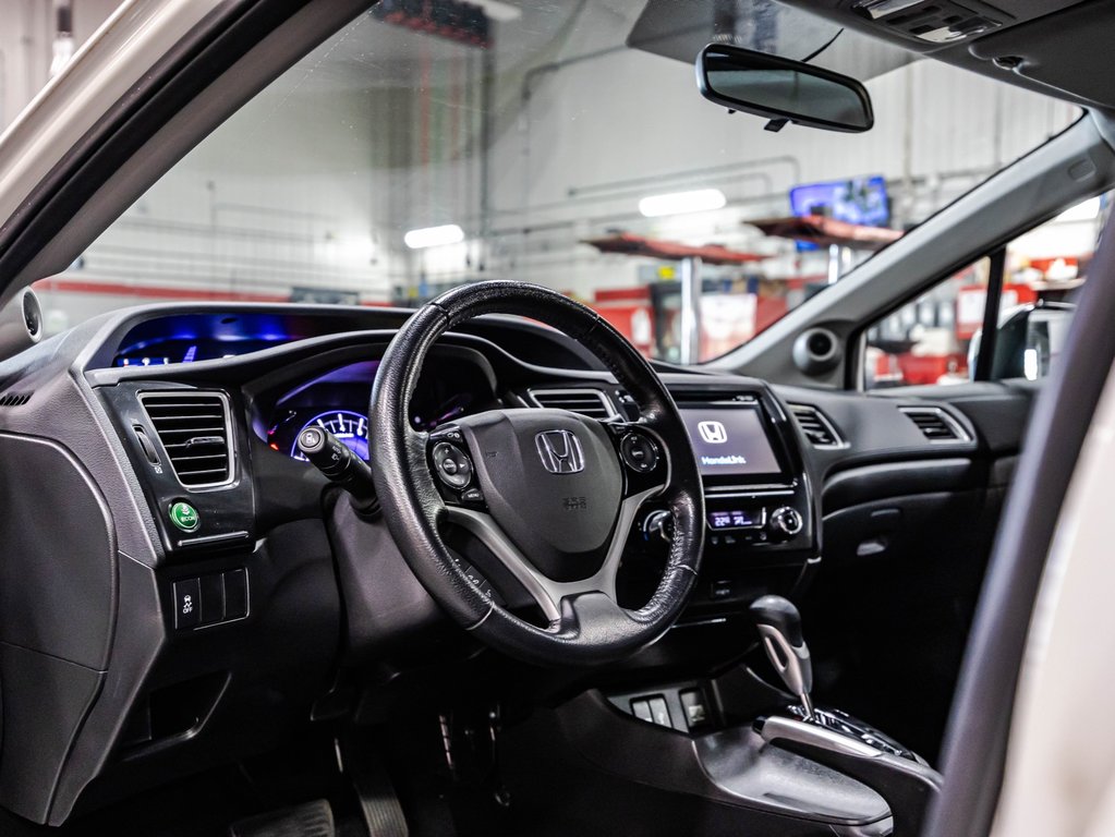 Civic Sedan EX 2015 à Montréal, Québec - 21 - w1024h768px