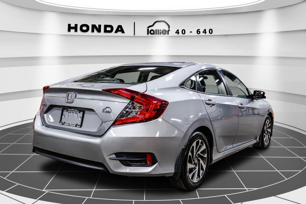 2016  Civic Sedan EX in , Quebec - 7 - w1024h768px