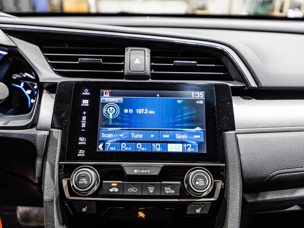 Honda Civic Sedan LX 2016 à , Québec - 23 - w1024h768px