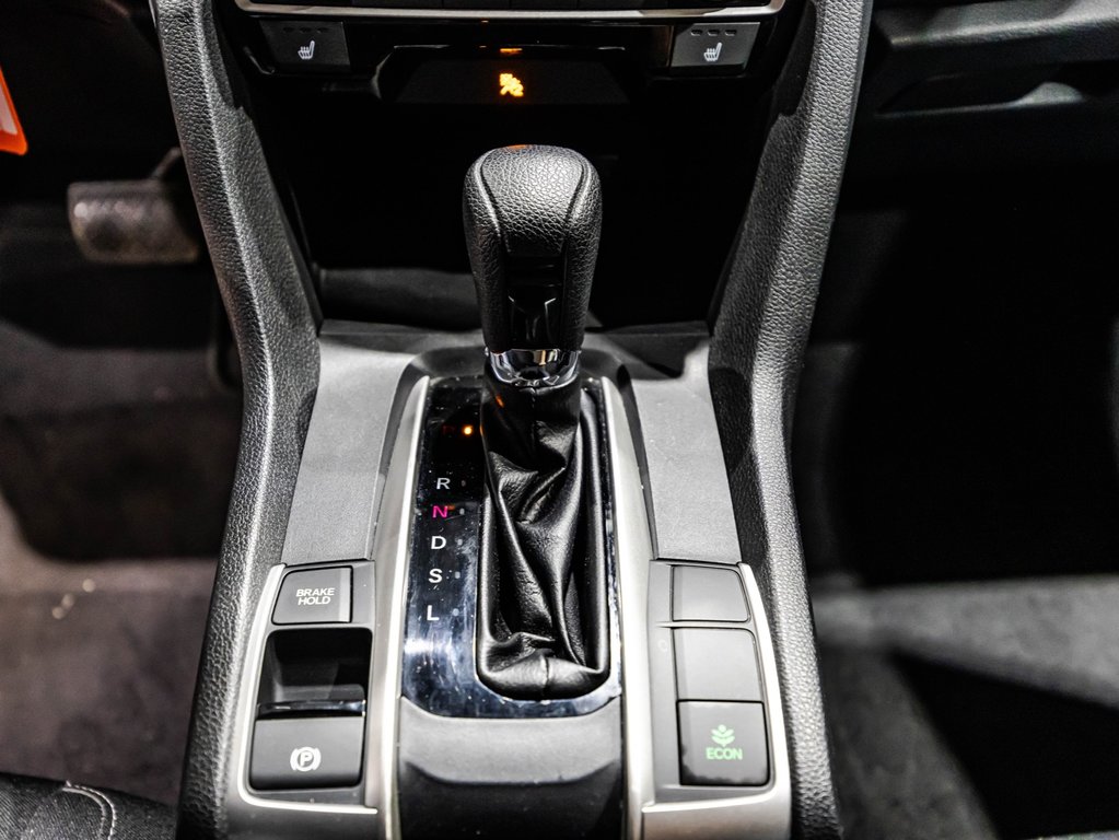 Honda Civic Sedan LX 2016 à , Québec - 24 - w1024h768px