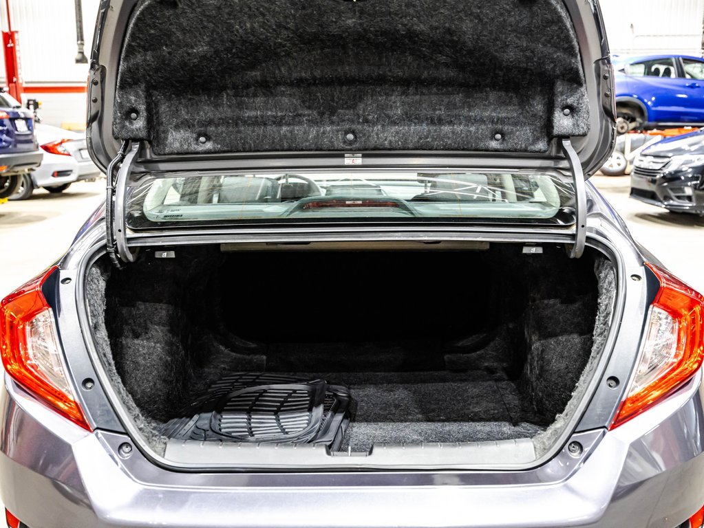 Honda Civic Sedan LX 2016 à , Québec - 15 - w1024h768px