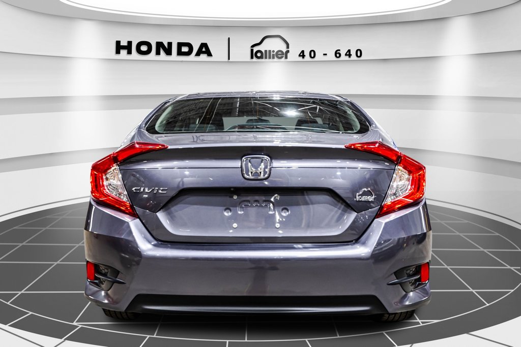 Honda Civic Sedan LX 2016 à , Québec - 6 - w1024h768px