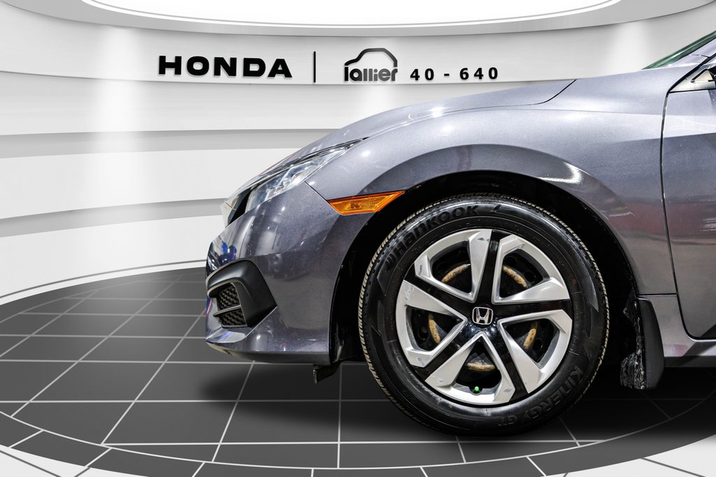 Honda Civic Sedan LX 2016 à , Québec - 10 - w1024h768px