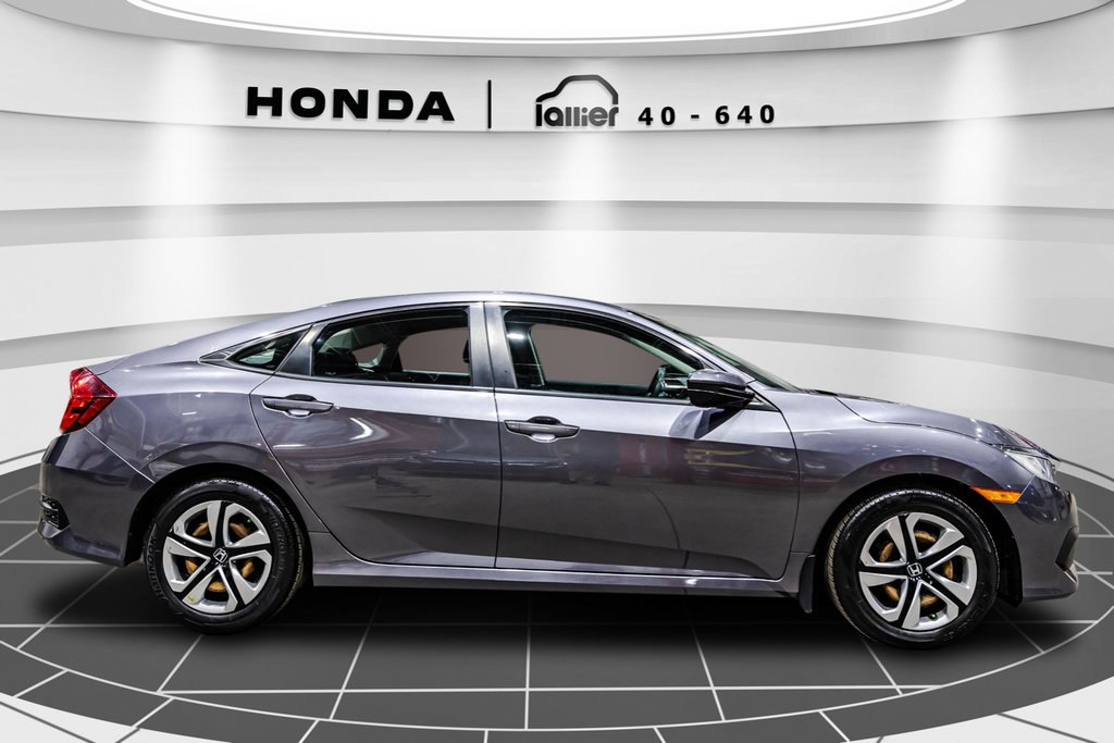 Honda Civic Sedan LX 2016 à , Québec - 8 - w1024h768px