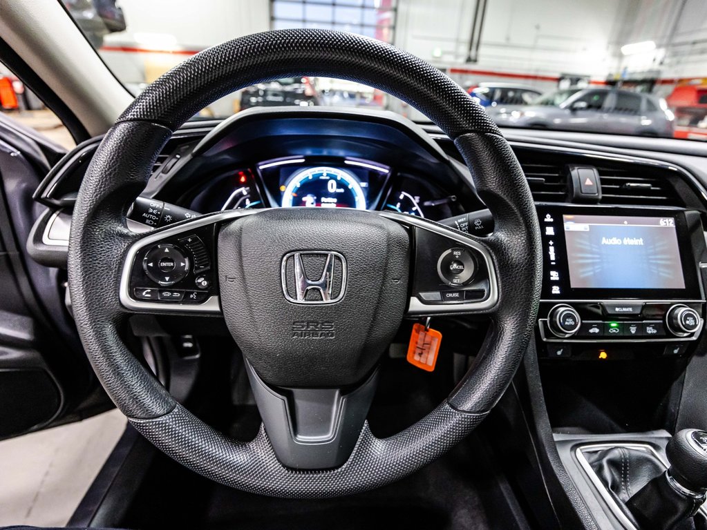 2017  Civic Sedan LX in Montreal, Quebec - 21 - w1024h768px