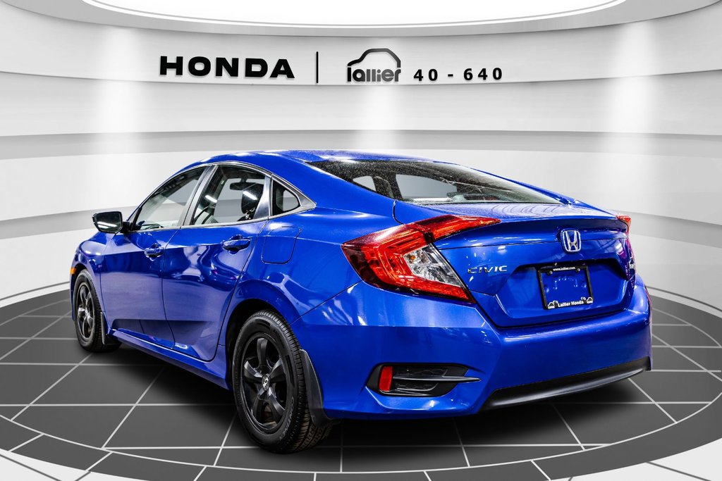 2017  Civic Sedan LX in Montreal, Quebec - 5 - w1024h768px