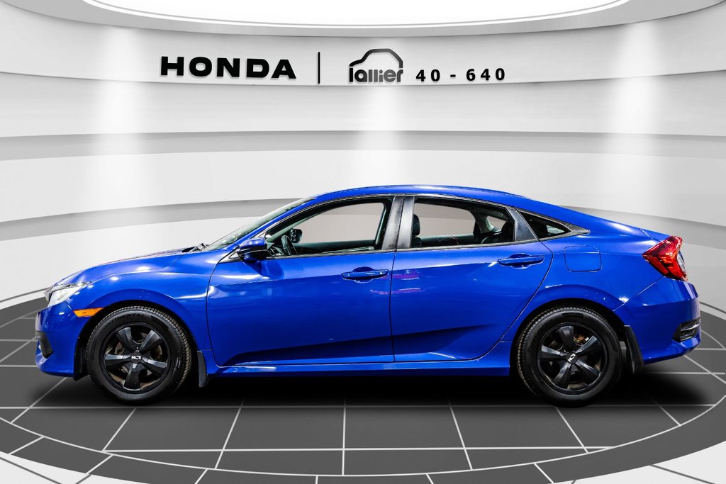 2017  Civic Sedan LX in Montreal, Quebec - 4 - w1024h768px