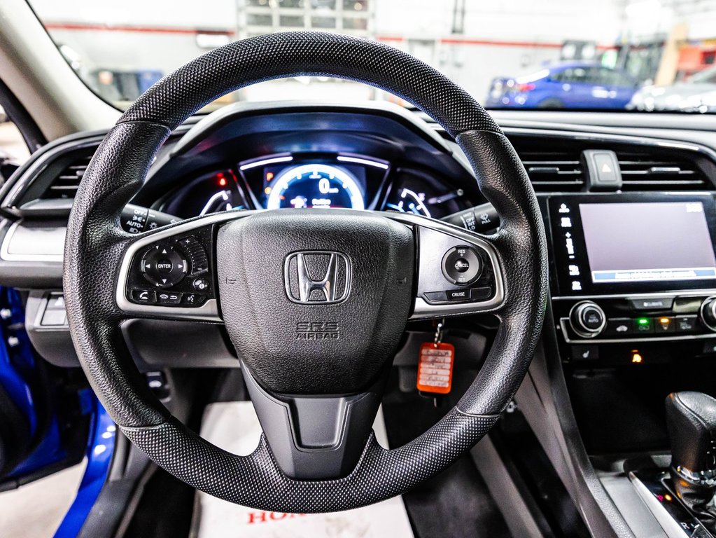 2017  Civic Sedan LX in Montreal, Quebec - 21 - w1024h768px