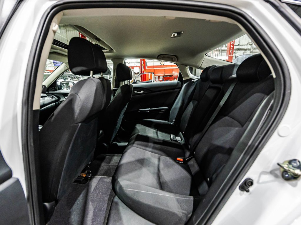 Honda Civic Sedan EX 2017 à , Québec - 14 - w1024h768px