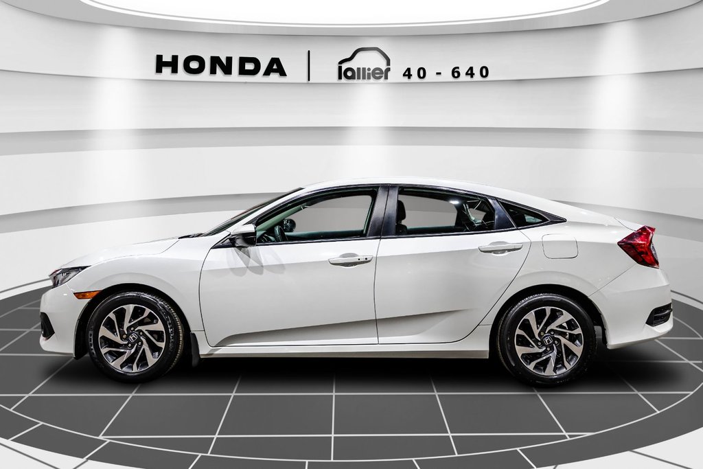 Honda Civic Sedan EX 2017 à , Québec - 4 - w1024h768px