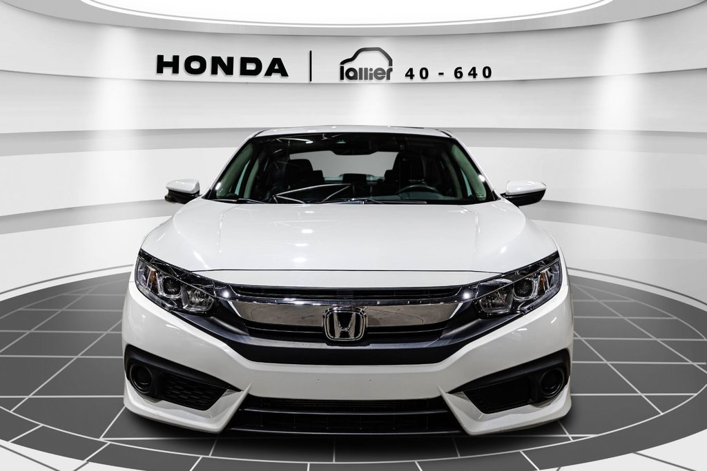 Honda Civic Sedan EX 2017 à , Québec - 2 - w1024h768px