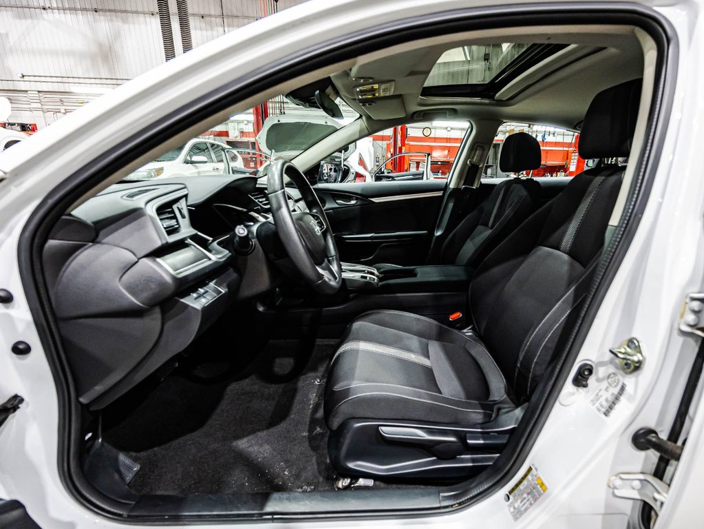Honda Civic Sedan EX 2017 à , Québec - 20 - w1024h768px