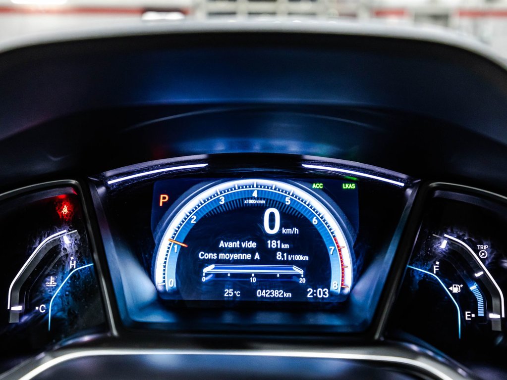 Honda Civic Sedan EX 2017 à , Québec - 24 - w1024h768px
