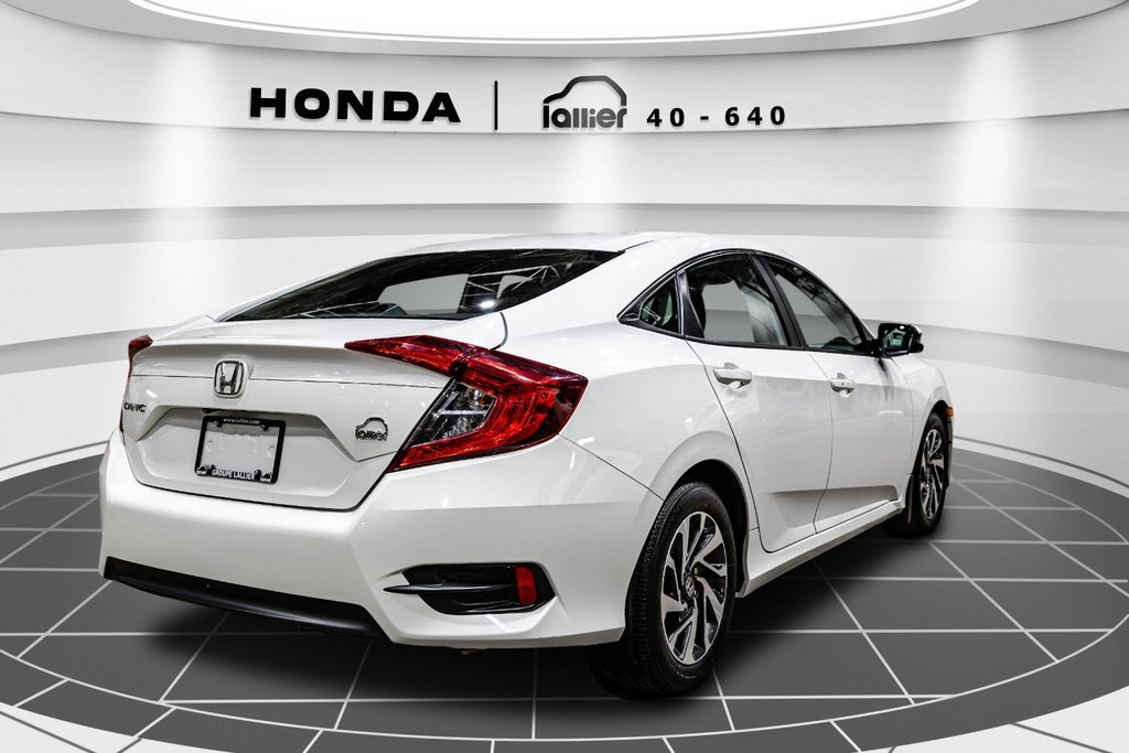 Honda Civic Sedan EX 2017 à , Québec - 7 - w1024h768px