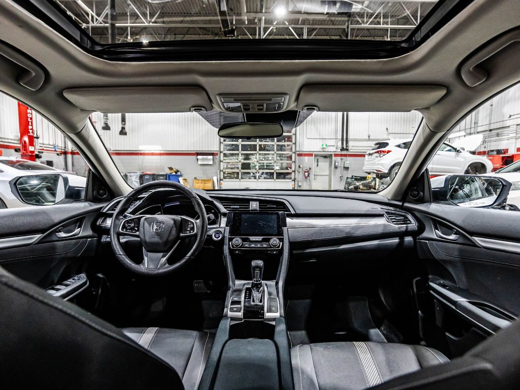 Honda Civic Sedan EX 2017 à , Québec - 15 - w1024h768px