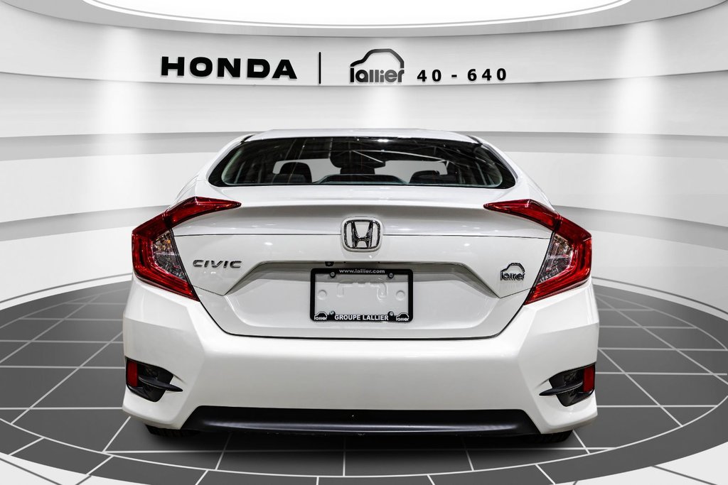 Honda Civic Sedan EX 2017 à , Québec - 6 - w1024h768px