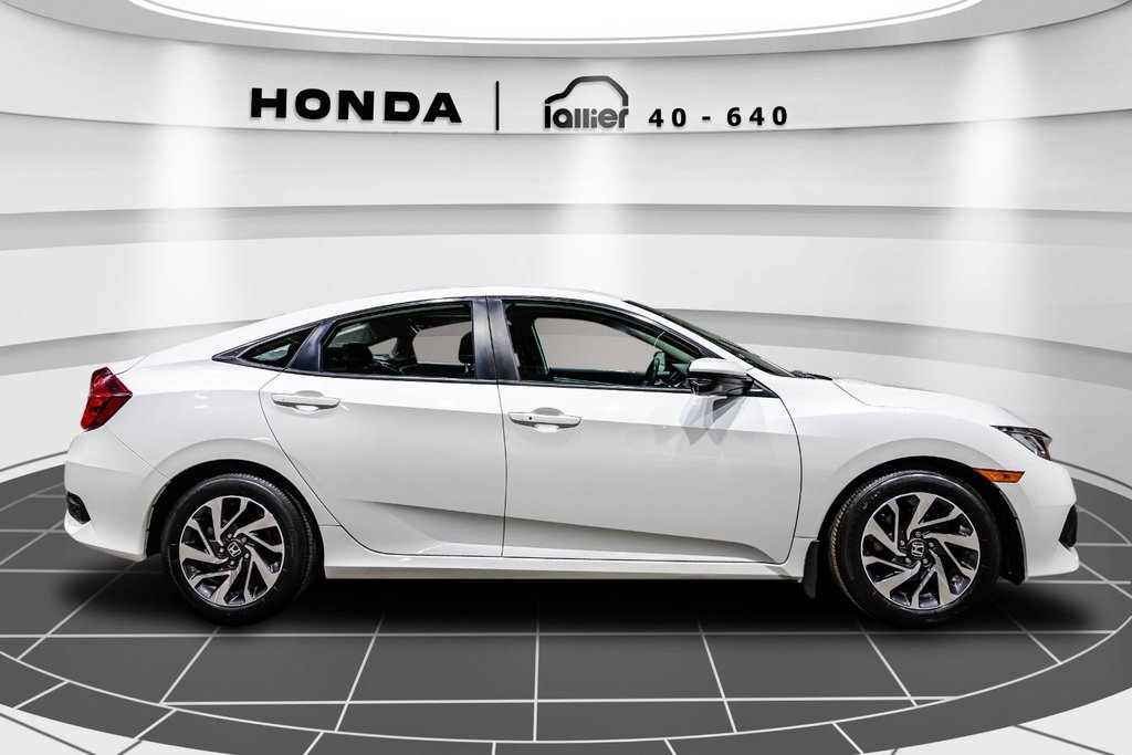 Honda Civic Sedan EX 2017 à , Québec - 8 - w1024h768px