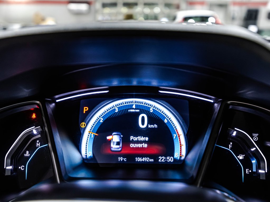 Honda Civic Sedan EX 2017 à , Québec - 24 - w1024h768px
