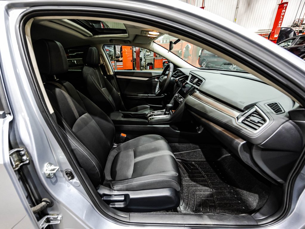 Honda Civic Sedan EX 2017 à , Québec - 18 - w1024h768px