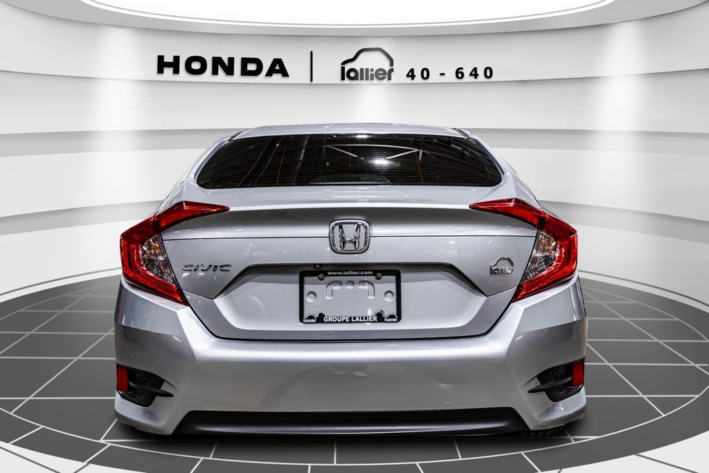 Honda Civic Sedan EX 2017 à , Québec - 6 - w1024h768px