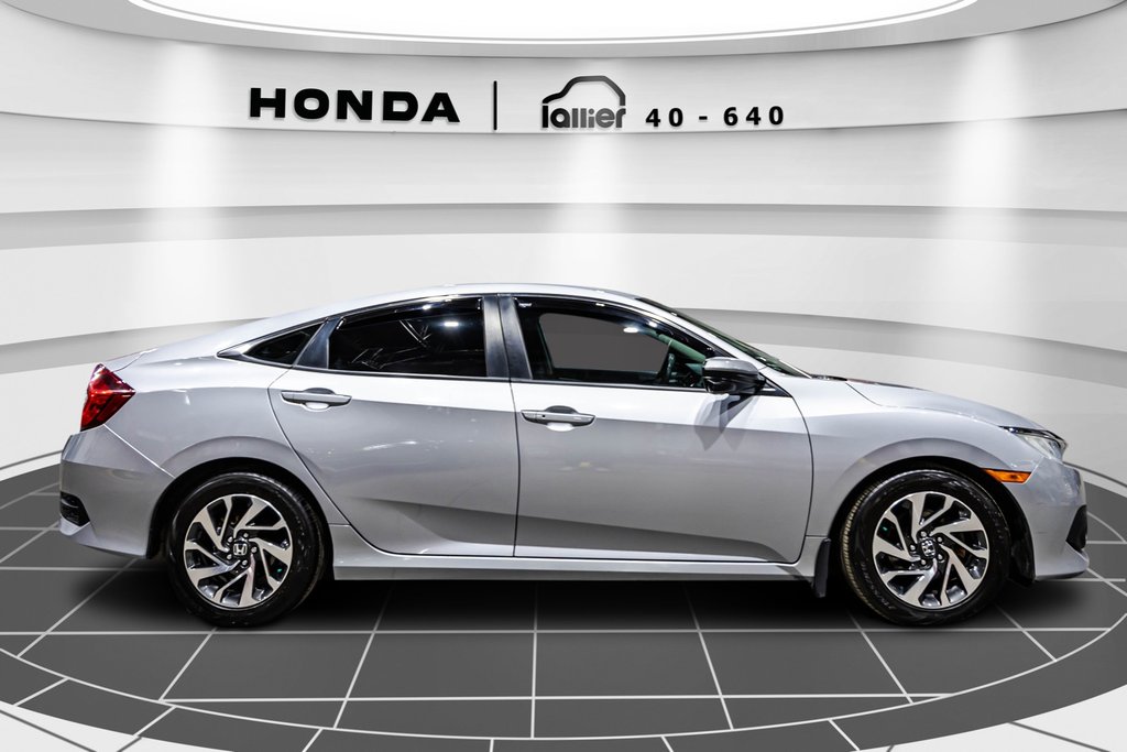 Honda Civic Sedan EX 2017 à , Québec - 8 - w1024h768px