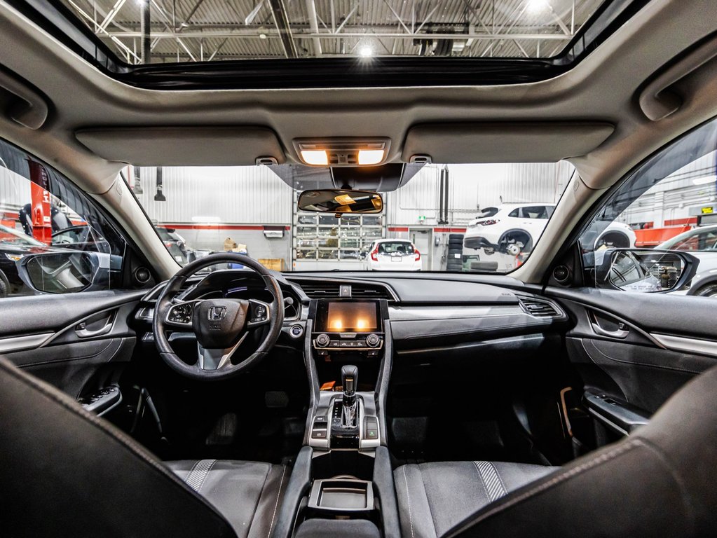 Honda Civic Sedan EX 2017 à , Québec - 15 - w1024h768px