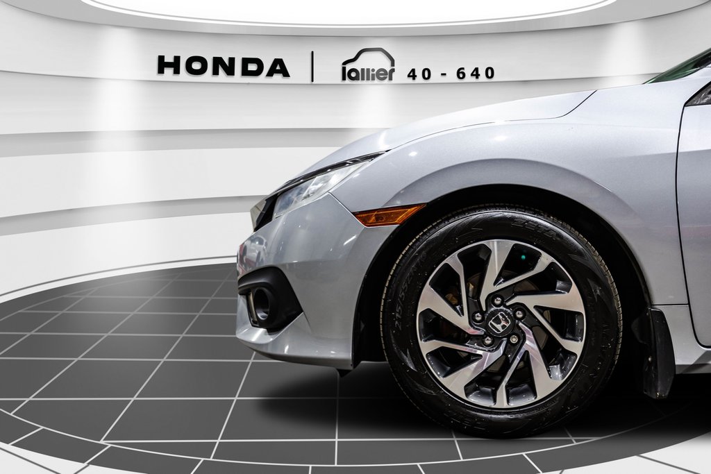 Honda Civic Sedan EX 2017 à , Québec - 10 - w1024h768px