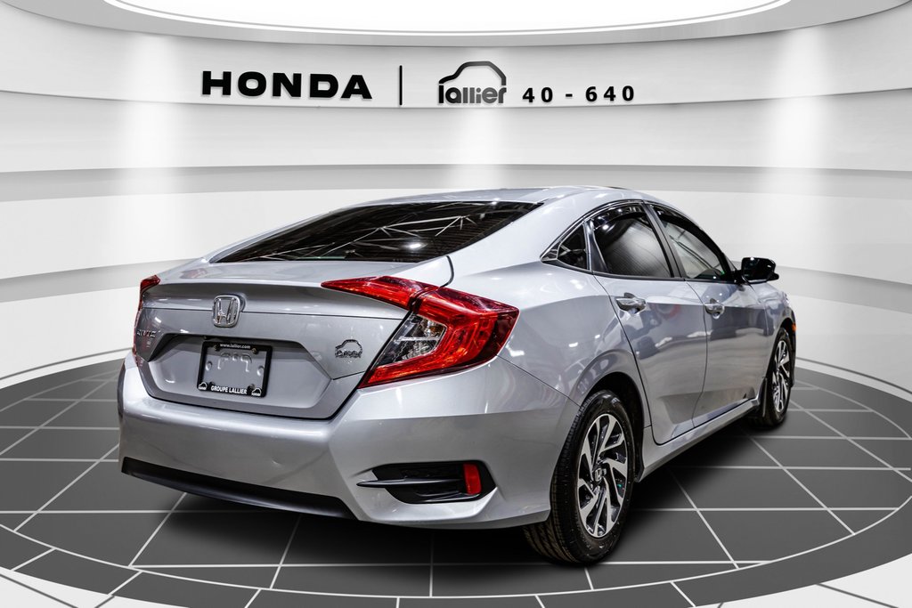 Honda Civic Sedan EX 2017 à , Québec - 7 - w1024h768px