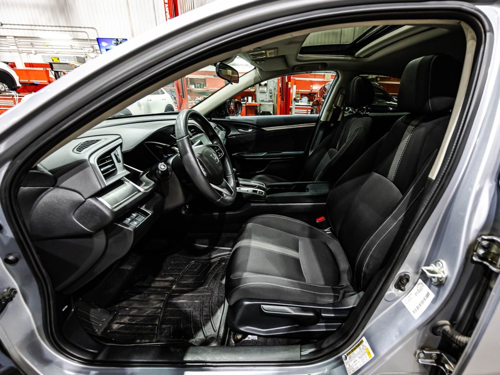 Honda Civic Sedan EX 2017 à , Québec - 20 - w1024h768px
