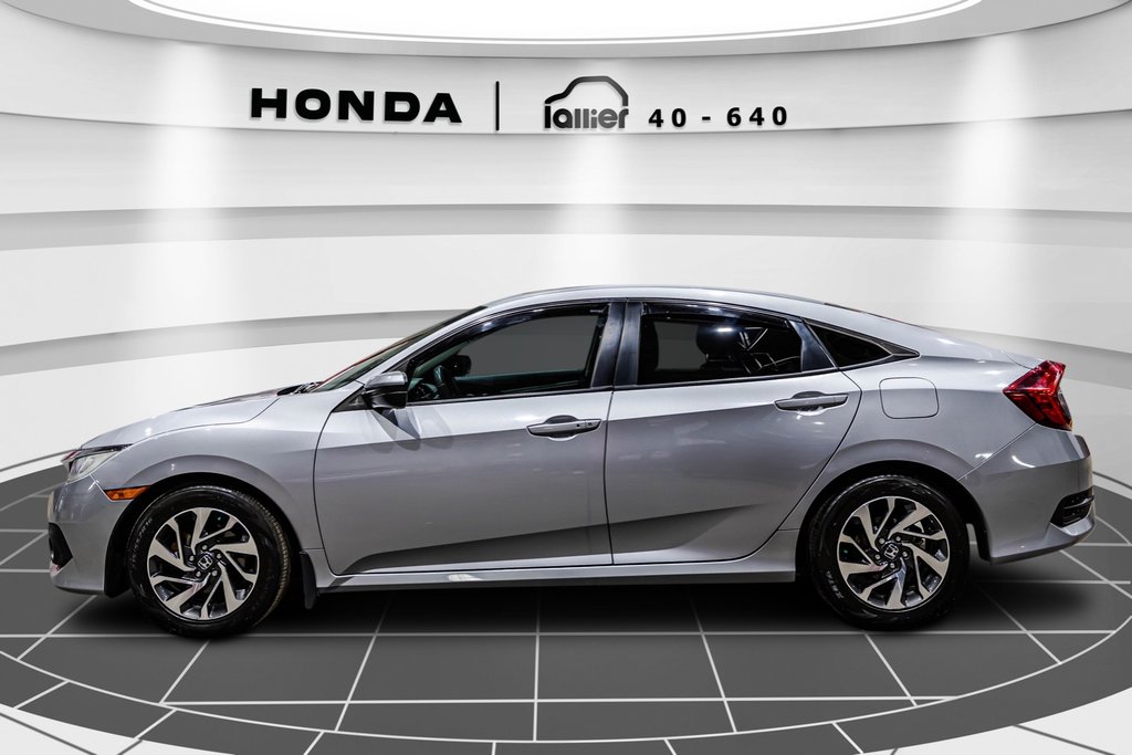 Honda Civic Sedan EX 2017 à , Québec - 4 - w1024h768px