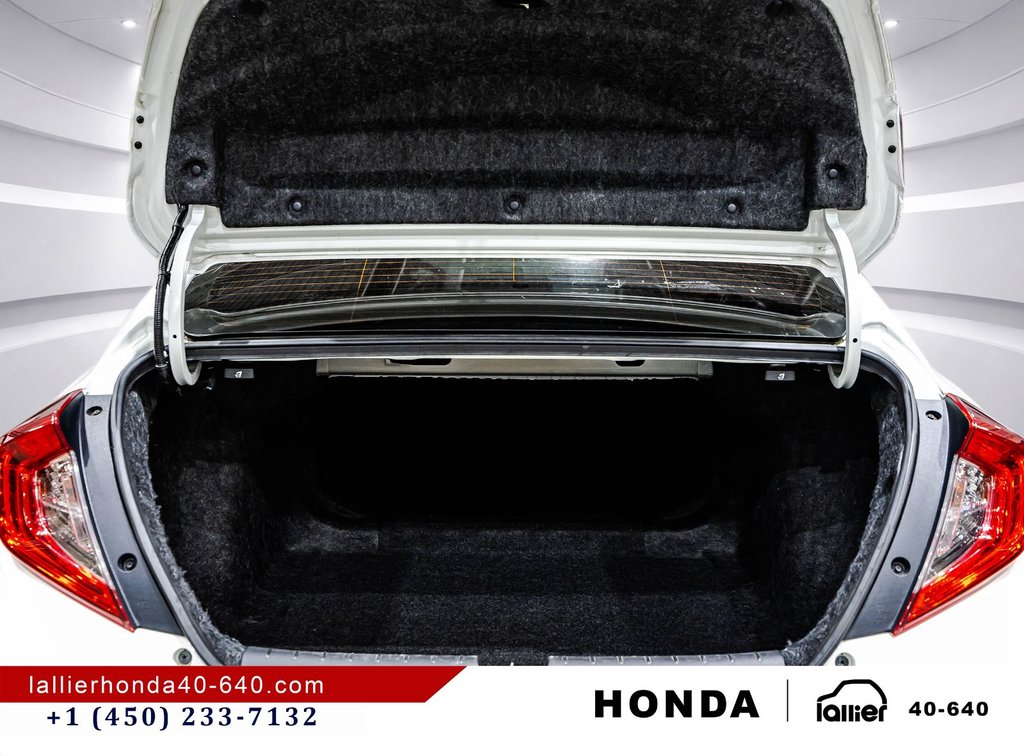 Honda Civic Sedan LX 2017 à Montréal, Québec - 15 - w1024h768px