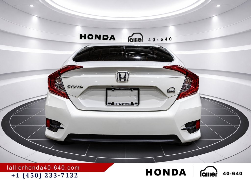 Honda Civic Sedan LX 2017 à Montréal, Québec - 6 - w1024h768px