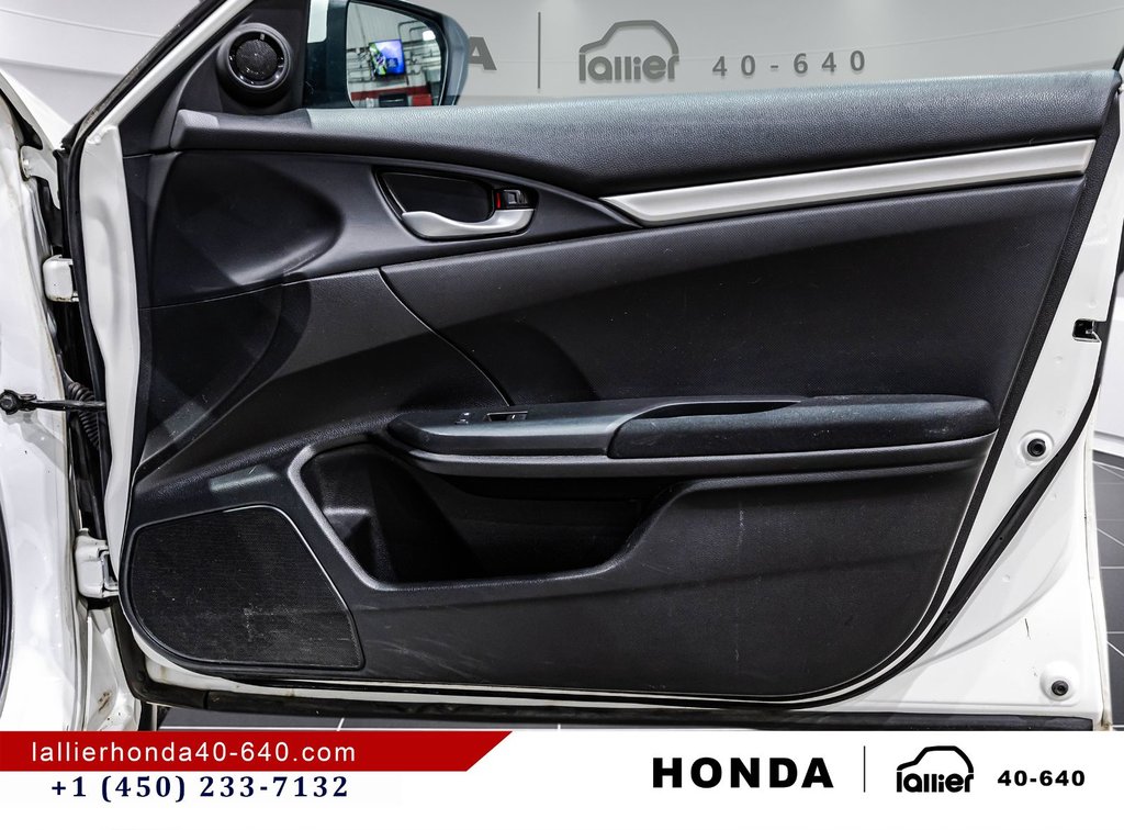Honda Civic Sedan LX 2017 à Montréal, Québec - 16 - w1024h768px