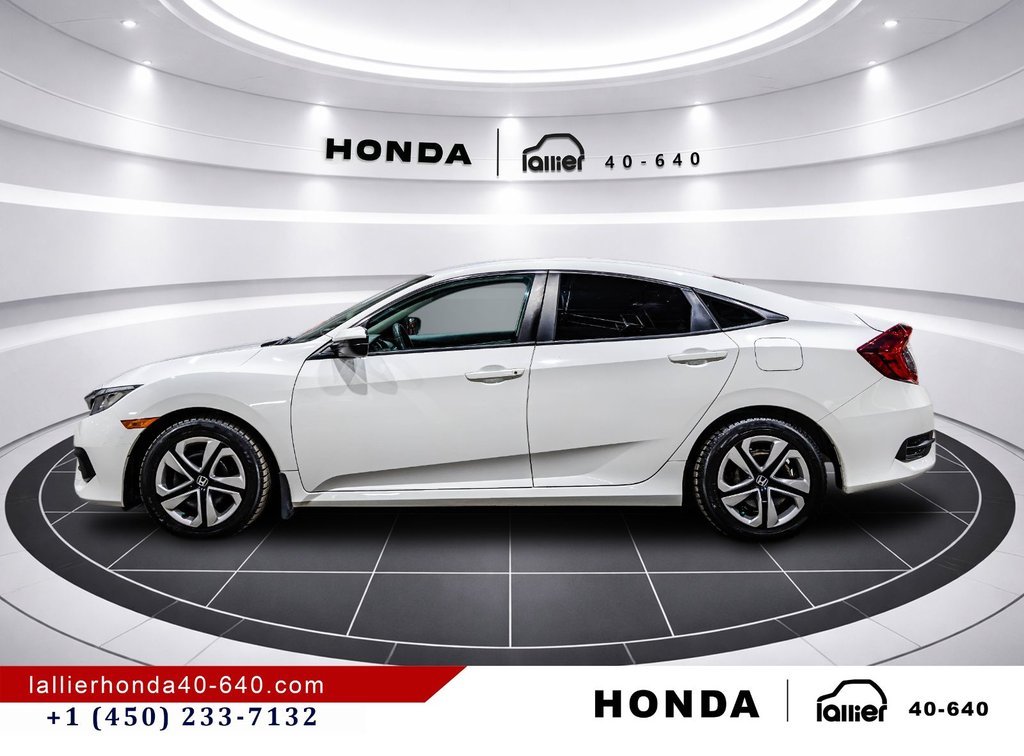 Honda Civic Sedan LX 2017 à Montréal, Québec - 4 - w1024h768px