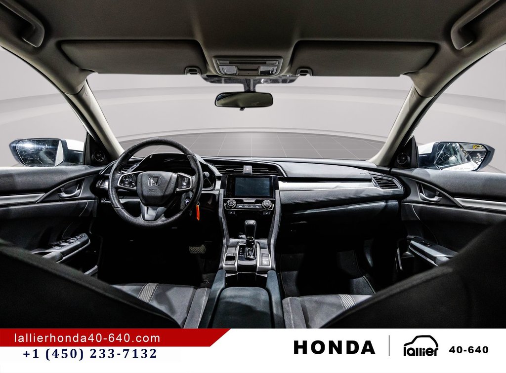 Honda Civic Sedan LX 2017 à Montréal, Québec - 14 - w1024h768px