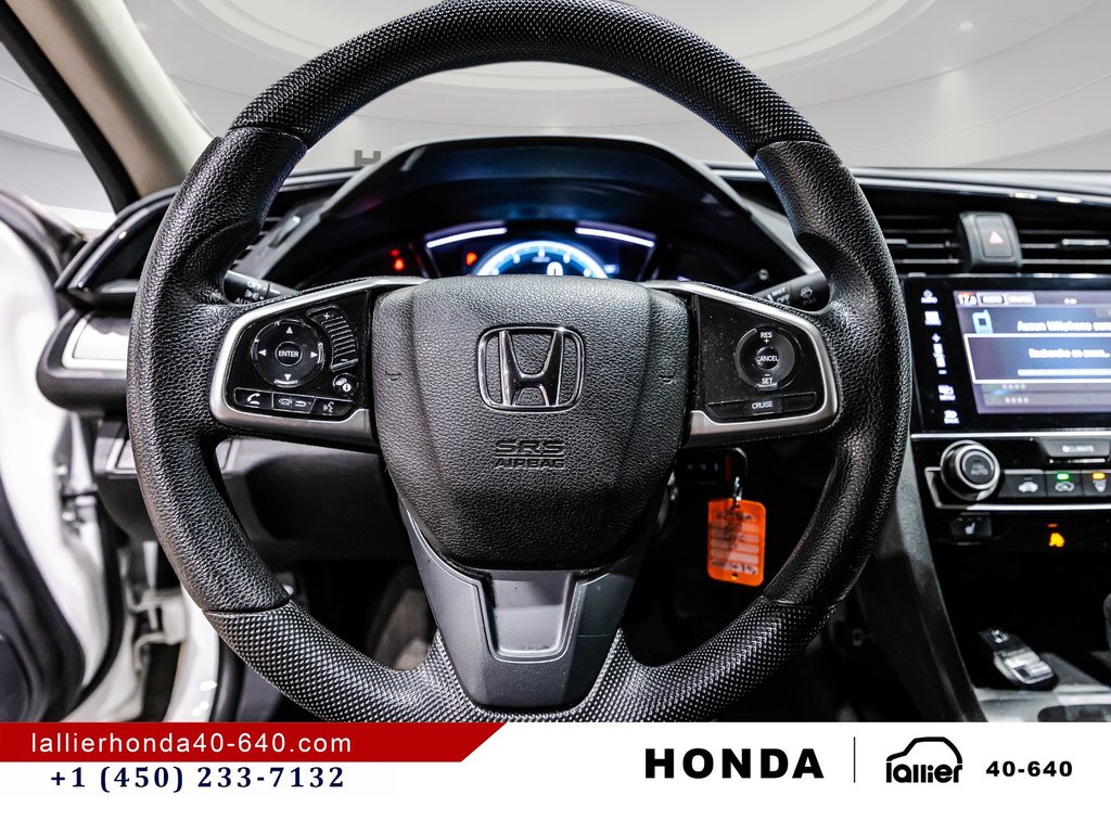 Honda Civic Sedan LX 2017 à Montréal, Québec - 21 - w1024h768px