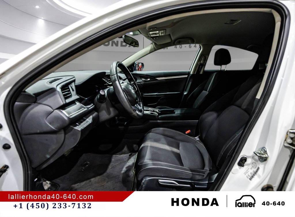 Honda Civic Sedan LX 2017 à Montréal, Québec - 18 - w1024h768px