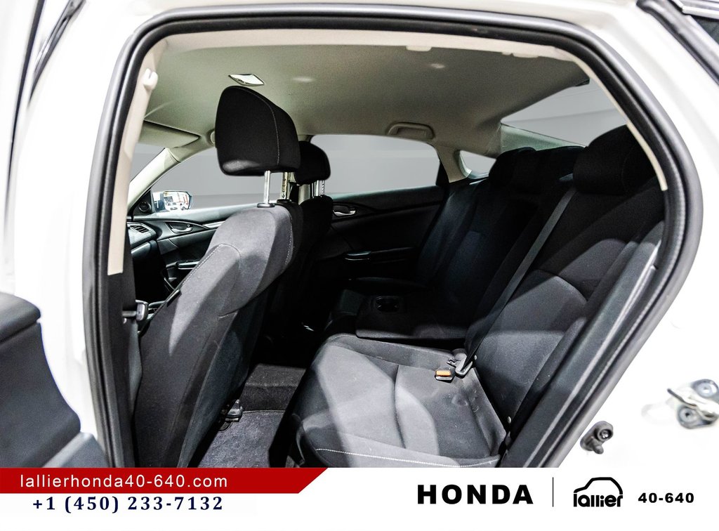 Honda Civic Sedan LX 2017 à Montréal, Québec - 13 - w1024h768px