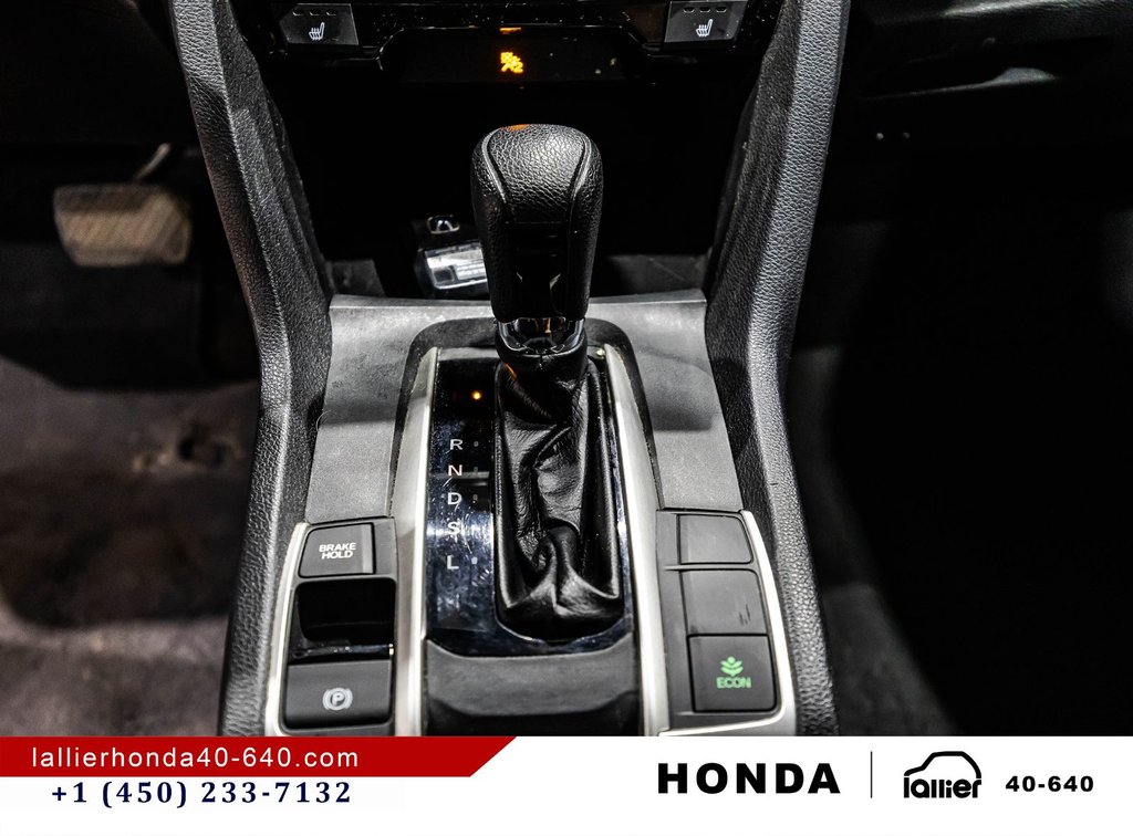 Honda Civic Sedan LX 2017 à Montréal, Québec - 24 - w1024h768px